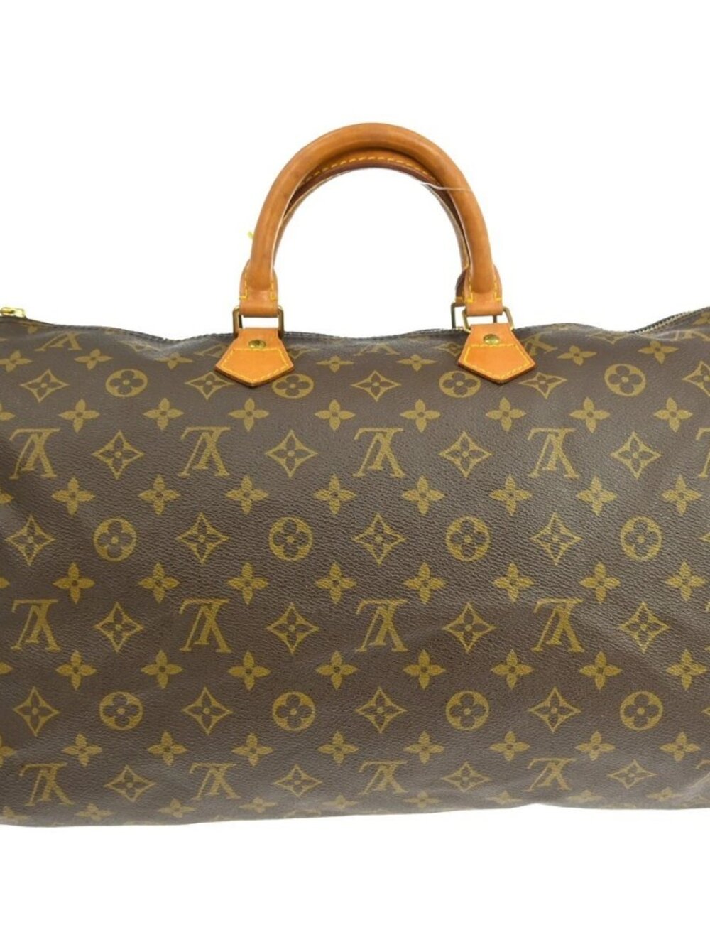 LOUIS VUITTON MONOGRAM SPEEDY 40 DUFFLE HANDBAG - Picture 2 of 16